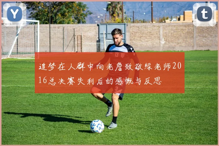 追梦在人群中向老詹致敬绿老师2016总决赛失利后的感慨与反思