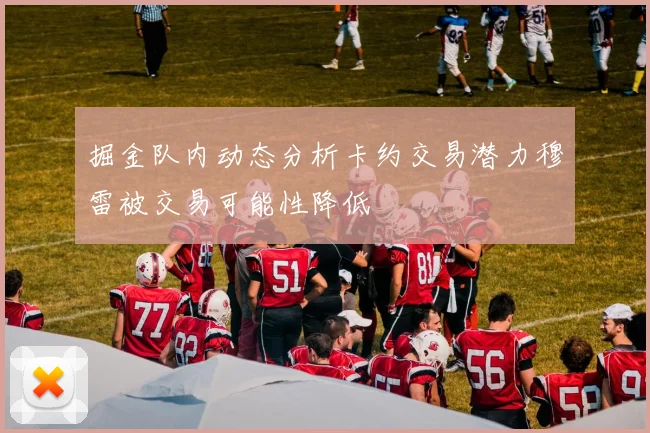 掘金队内动态分析卡约交易潜力穆雷被交易可能性降低
