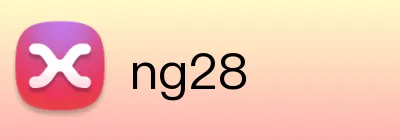 ng28 Logo